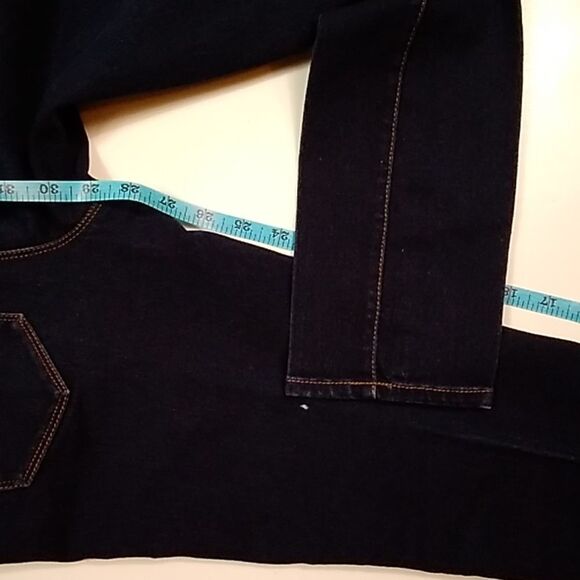 No Boundaries Women's Junior Jeans Size 7 - Picture 11 of 14